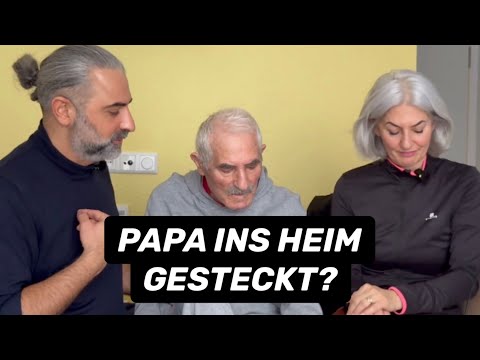 How could you put your father in a nursing home? – Our whole story (Part 1)