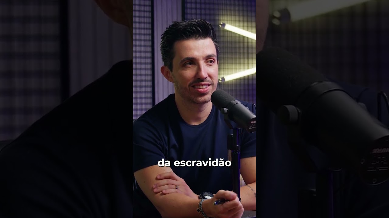 COMO SE LIBERTAR DO SISTEMA | FLAVIO AUGUSTO