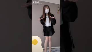 見えた人はlucky DAY🤤💕　#shorts  #パンチラ　#fyp