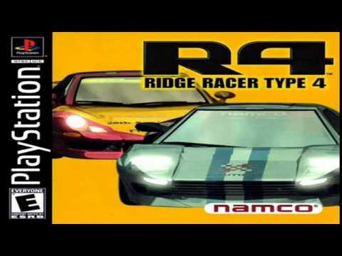 Ridge Racer Type 4 - Move Me