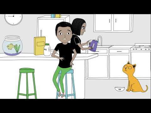 Educational Video Animation