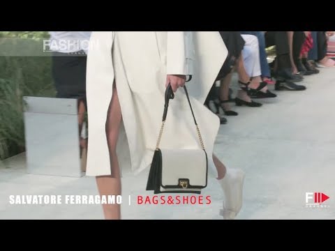 SALVATORE FERRAGAMO Bags&Shoes | Fashion Trends Spring 2020  - Fashion Channel