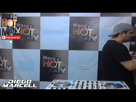 SEXTA HOT  -   DIEGO MARCELL  - 30/10/2020