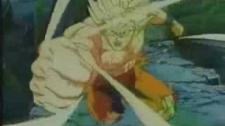 DBZ Powerman 5000 When Worlds Collide