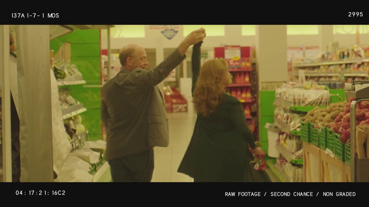 Worlds Apart | Chapter III JK Simmons backstage commentary video GR subs