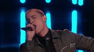The Voice 2014   Chris Jamison   Georgia on My Mind