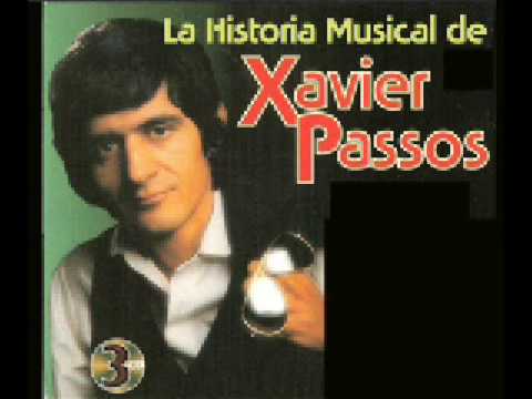 LIBRAME SEÑOR - XAVIER PASSOS