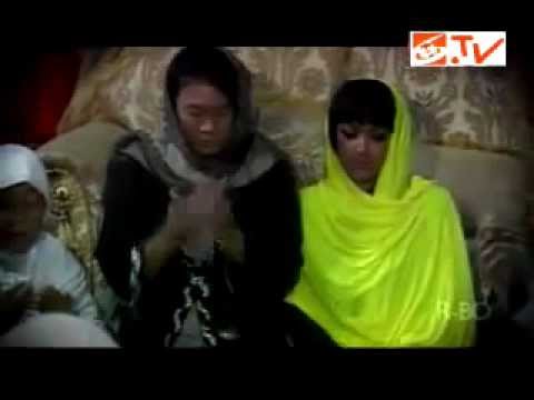 Jupe Berbicara Calon Suami dari Ibu nya