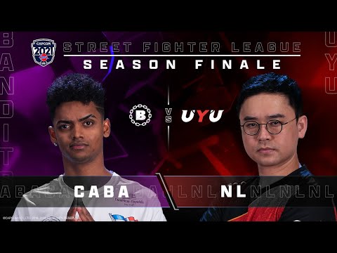 Caba (Guile) vs. NL (Akuma) - Bo3 - Street Fighter League Pro-US Season 4 Week 15