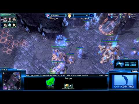 NASL Season 4 - W8 D5 - TT1 vs Stephano - Game 2