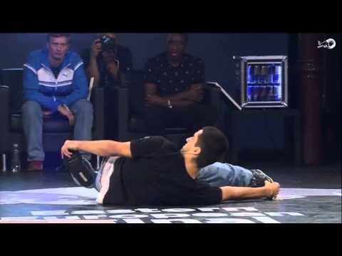 Red Bull BC One Eastern European 2014 - Final - Cheerito vs Slav
