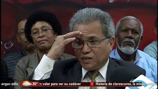 CMD advirtió hospitales del país NO están preparados para posible paso del huracán Irma