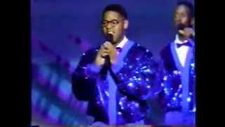 Boyz II Men - It's So Hard to Say Goodbye to Yesterday 1992 AMA's