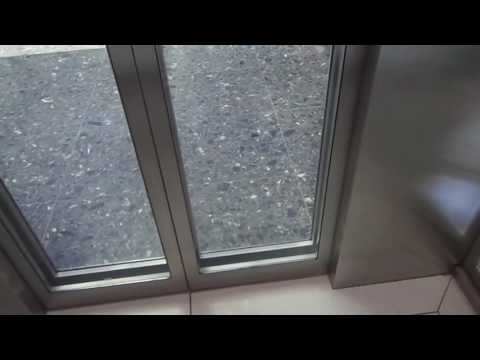 Door problems on floor 3 fixed on left Schindler 5500 + ride