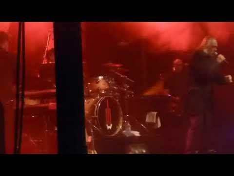 Joachim Witt "Ohne dich" Konzert 3.5.2014 in Dresden Alter Schlachthof