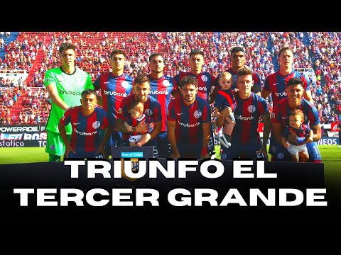 VINIERON A PEGAR San Lorenzo 1 - Arsenal 0 (Análisis)