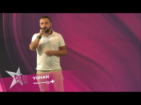 Yohan - Swiss Voice Tour 2023, Léman Centre Crissier