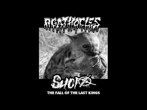 Agathocles / Sucio - The fall of the Last kings (full split)