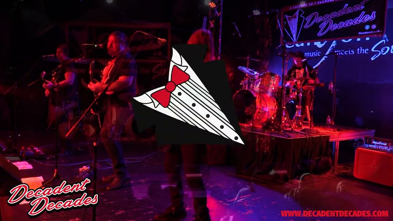 Promotional video thumbnail 2 for Decadent Decades