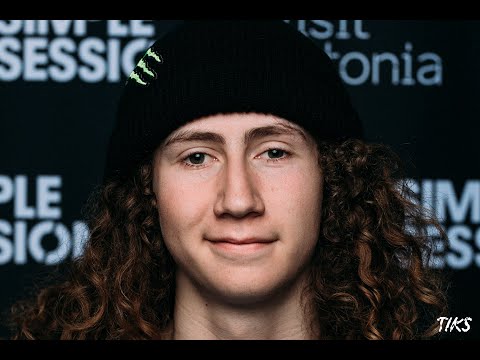 SIMPLE SESSION 19 - Liam Pace | 1st place | SKATE