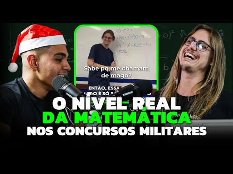 Quem Vai Fazer Concurso Militar Precisa Ouvir Isso!!!! - BIVAKAST 016
