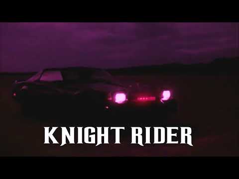 Knight Rider Intro Season 6
