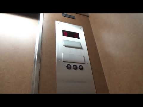 Modernized DOVER Hydraulic Elevator - Main Street Ramp - Green Bay, WI