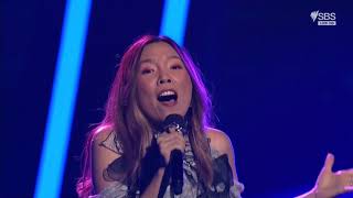 Dami Im and Måns Zelmerlöw - Walk With Me - Eurovision Australia Decides 2020