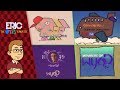 PTV Park Program Break WYQD TV 1997 LQ