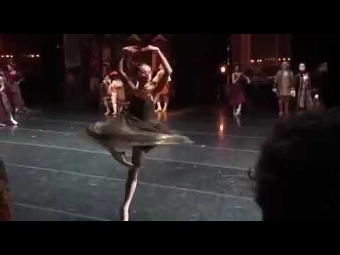 Nicoletta Manni - Manon Variation Teatro Alla Scala