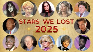 In Memoriam - Stars We Lost in 2025