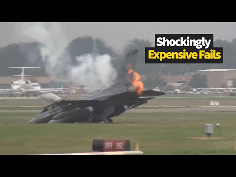 Top 16 Crazy Expensive Fails That Cost Millions 😱