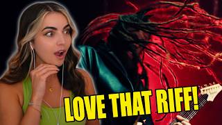 LOVE that RIFF! First Time Reaction to Korn - "Reward the Scars" Diablo IV: Lord of Hatred
