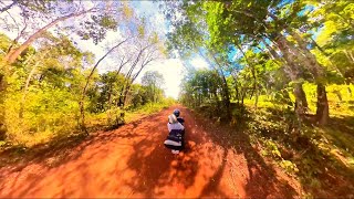 1,500Km Ride on Honda Super Cub C125 - In the Jungle [Part 2]