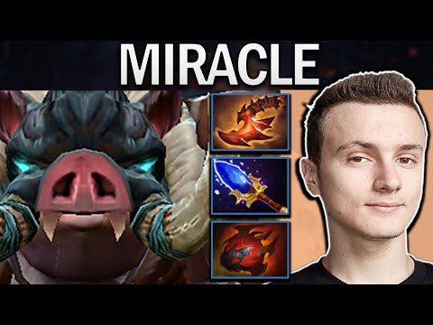 Pudge Dota 2 Gameplay Miracle with 21 Kills - Overwhelming