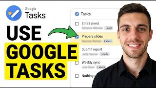 How to Use Google Tasks for Beginners (Easy Guide)