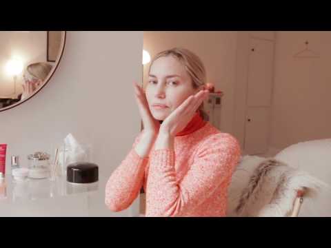 How To: Moisturize Your Face with French Facialist Isabelle Bellis