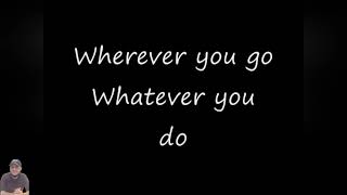 I WILL BE RIGHT HERE WAITING FOR YOU- RICHARD MARX (LYRICS) | Manny&#39;s Collection