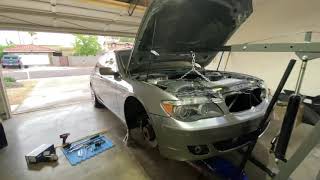 E65 Bmw Starter Replacement