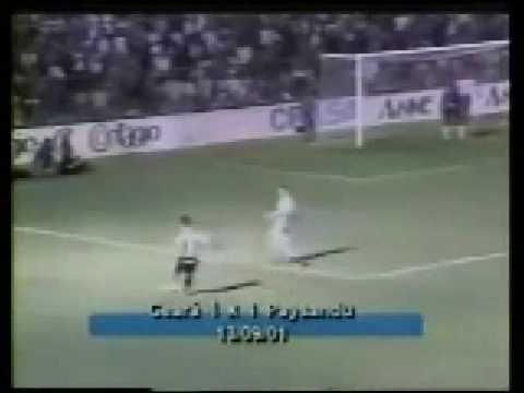 Ceará 1 x 0 Paysandu - Brasileiro Série B 2001