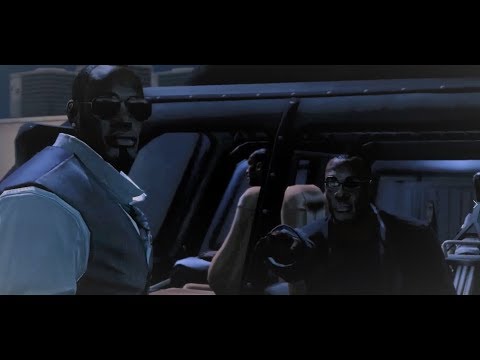 Dead Rising 2: T.K.'s Helicopter Boss Fight