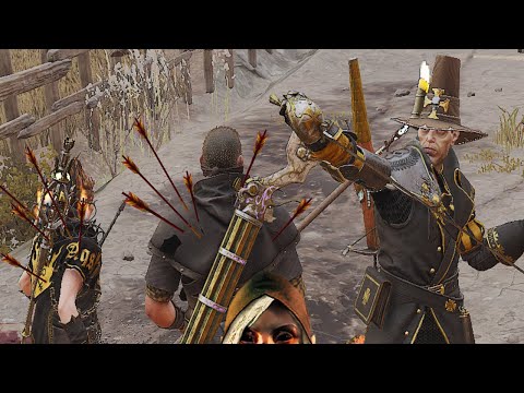 Kerillian Shooting Everyone - Vermintalks