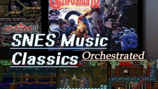 SNES Music Classics Orchestrated - Castlevania 4 - Dracula
