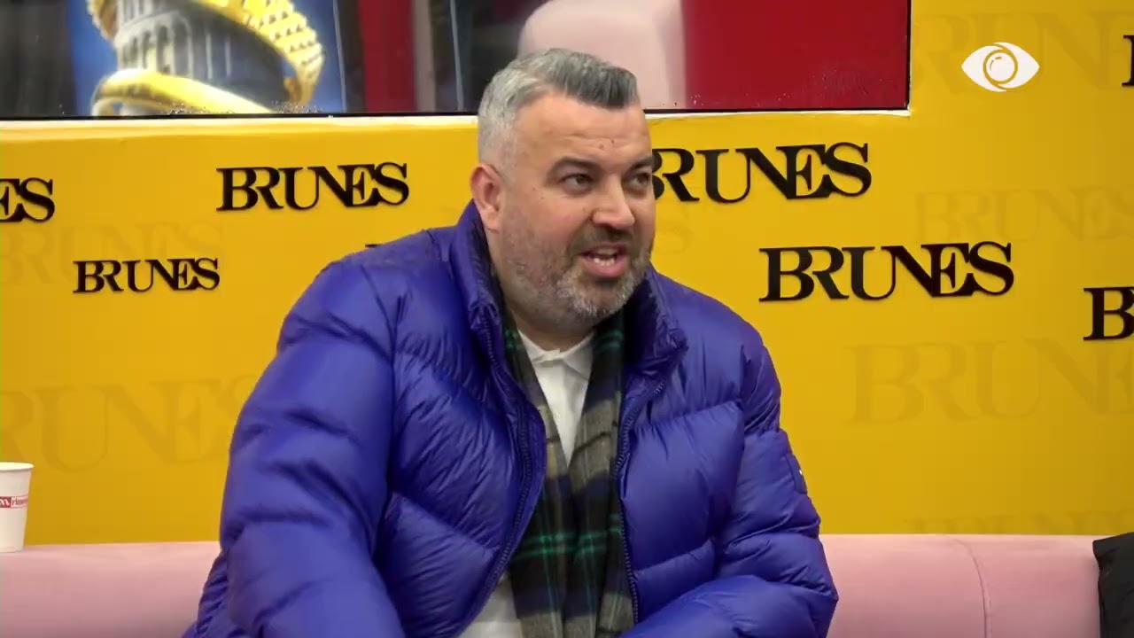 Hajde të të mësojë baca si të dashurosh/ Rogerti diskuton me Gimbon, ndërhyn Miri: Nëse…