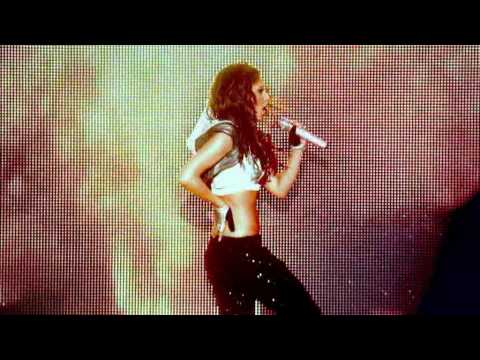 Girls Aloud - Sound Of The Underground [Out Of Control Tour DVD]