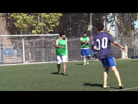 5 Y SI PINTA vs CONCEPT CLUB 3 (6ta. fecha Ap. - 2da. Div.) 14/04/2017