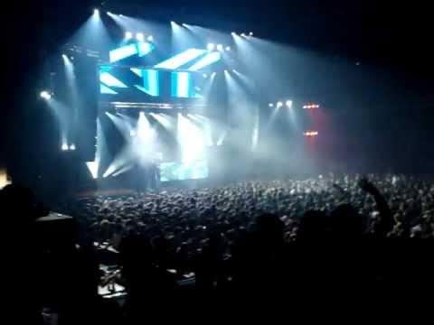 Brookes Brothers feat. MC Master X @ rampage Lotto arena Antwerpen