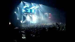 Brookes Brothers feat. MC Master X @ rampage Lotto arena Antwerpen