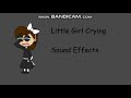 Little Girl Crying Sound Effects