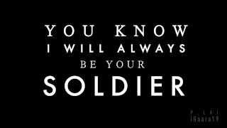 Backstreet Boys - Soldier (Lyric Video) HD